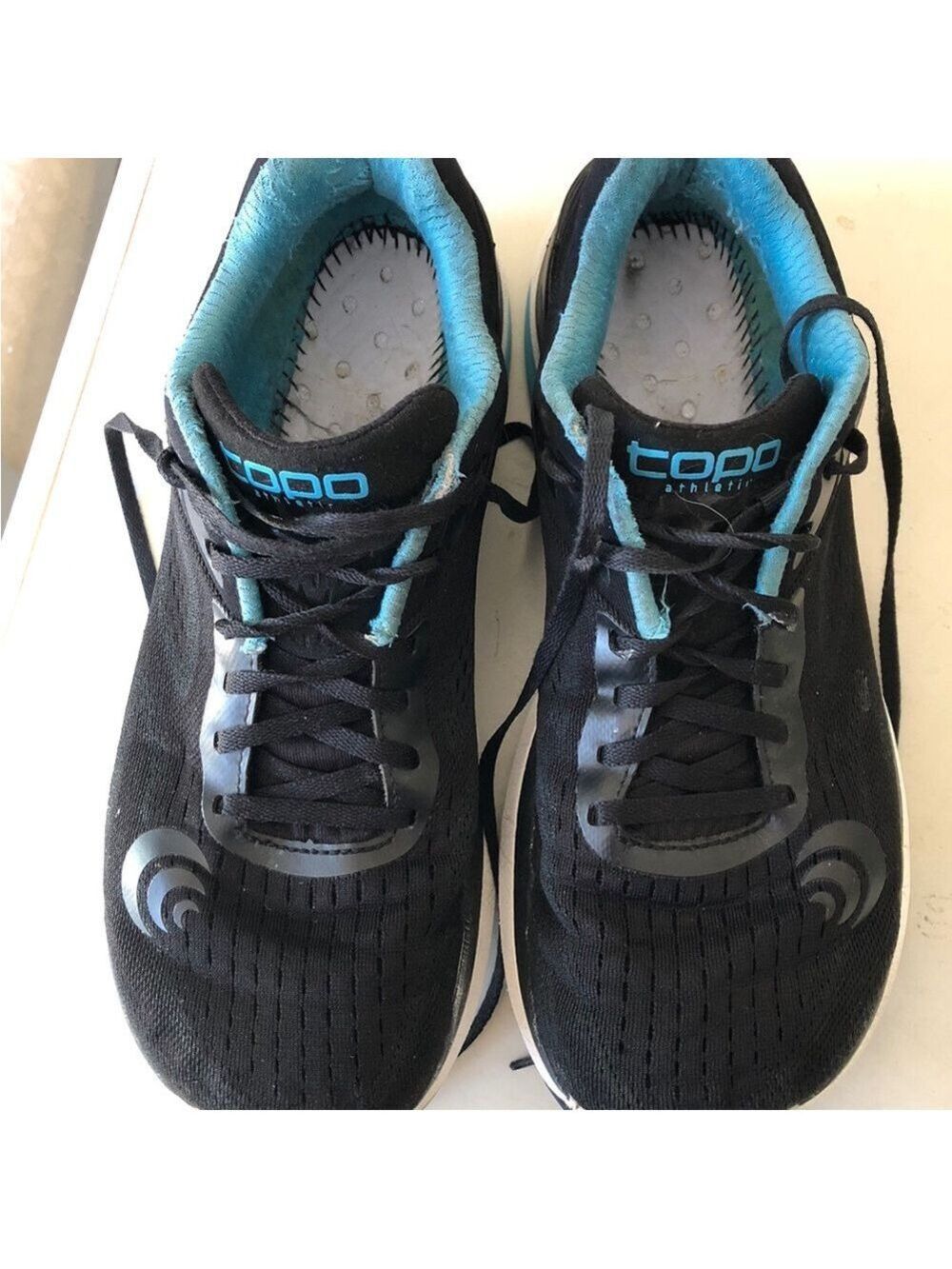 Topo Ultra Fly 3 ZipFoam Women's Size 9  Running Shoes No Insoles MSRP $130